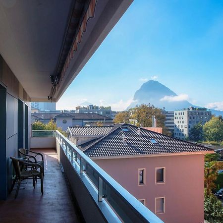 Apartmán A Casa Di Laura By Quokka 360 - Large Open Space In Lugano Centre Exteriér fotografie